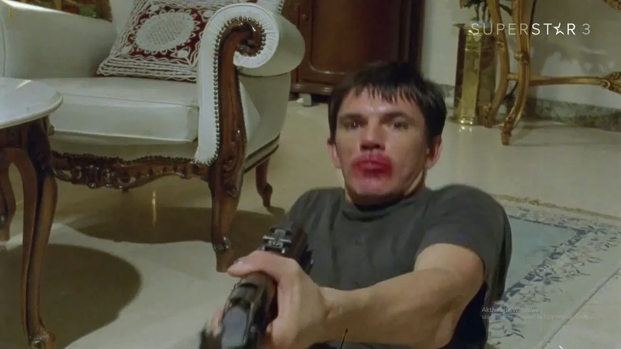 Tri letnja dana backdrop