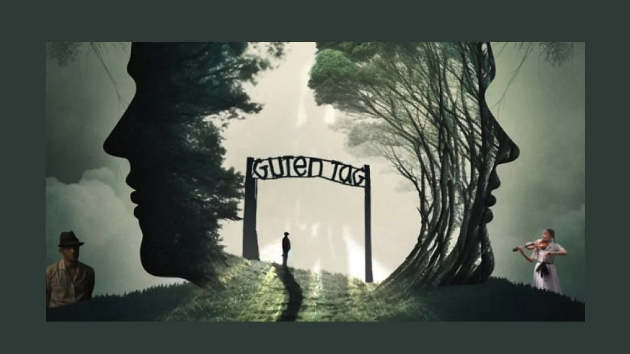 Usta puna zemlje backdrop