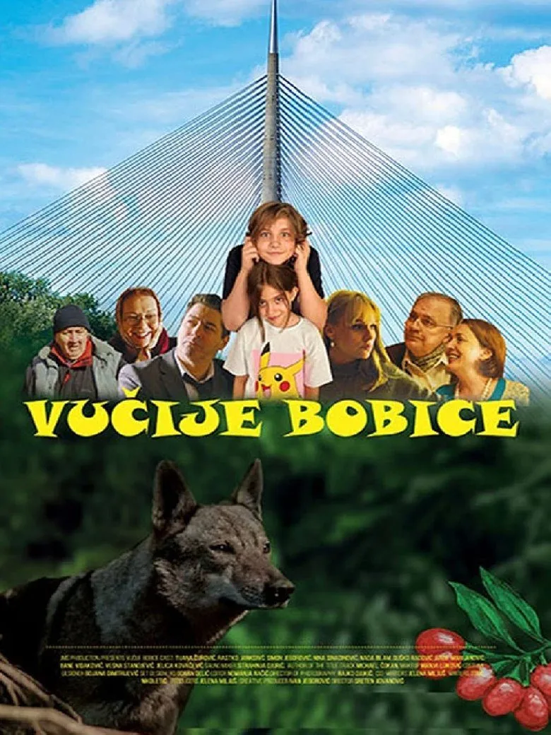 Vucije bobice