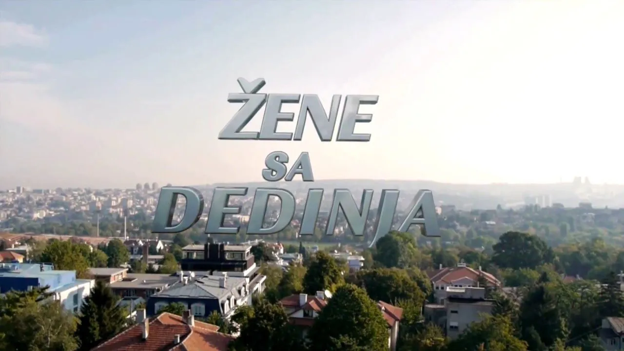 �ene sa Dedinja backdrop
