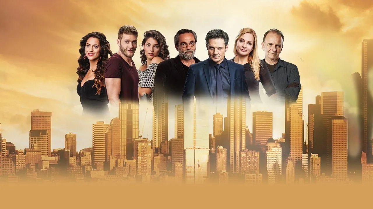 �igosani u reketu backdrop