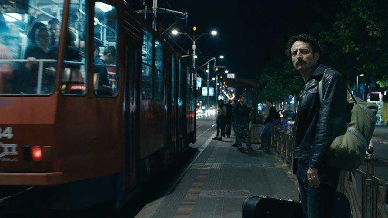 �iv covek backdrop